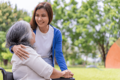 Companion Services Personal Care Aides
