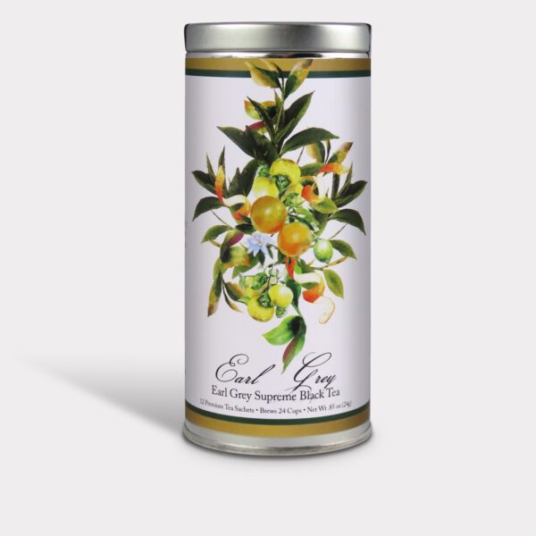 Earl Grey Supreme Black Tea