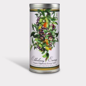 Elderberry Energy Green Tea