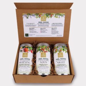 A Good Day Tea Gift Box