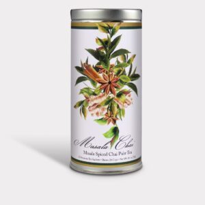masal chai puer tea