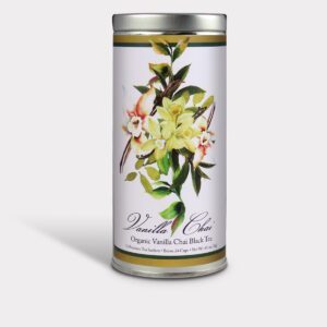 vanila chai black tea