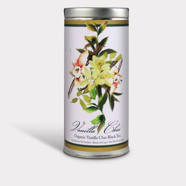 vanila chai black tea
