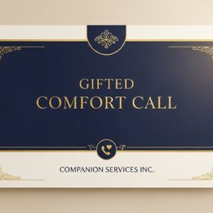 Gifted Comfort Call