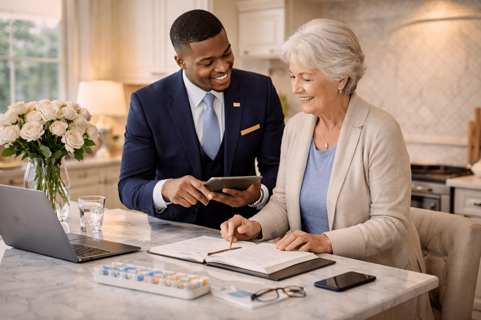 Compassionate home care