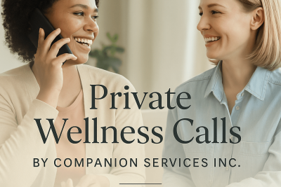 Private Wellness Call 2
